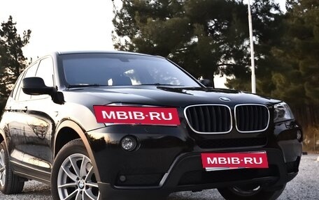 BMW X3, 2012 год, 1 670 000 рублей, 2 фотография