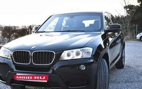 BMW X3, 2012 год, 1 670 000 рублей, 8 фотография