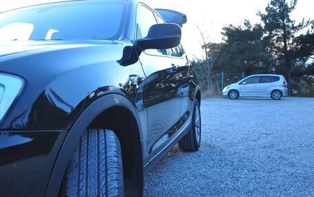 BMW X3, 2012 год, 1 670 000 рублей, 10 фотография