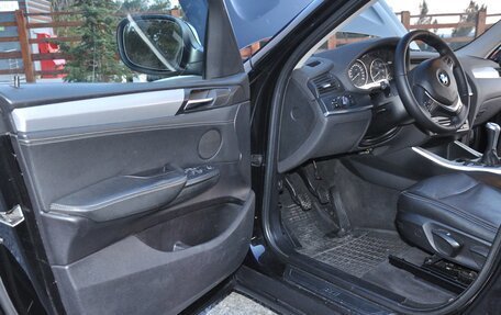 BMW X3, 2012 год, 1 670 000 рублей, 18 фотография