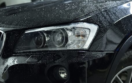 BMW X3, 2012 год, 1 670 000 рублей, 13 фотография