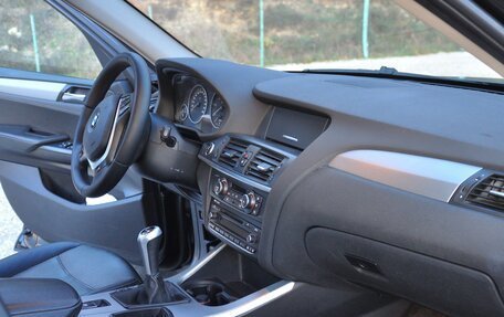 BMW X3, 2012 год, 1 670 000 рублей, 24 фотография