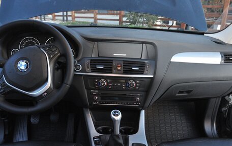 BMW X3, 2012 год, 1 670 000 рублей, 21 фотография