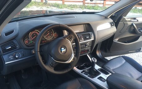 BMW X3, 2012 год, 1 670 000 рублей, 19 фотография