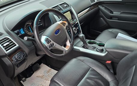 Ford Explorer VI, 2015 год, 2 300 000 рублей, 9 фотография
