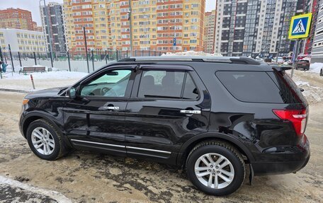 Ford Explorer VI, 2015 год, 2 300 000 рублей, 6 фотография
