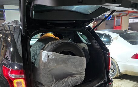 Ford Explorer VI, 2015 год, 2 300 000 рублей, 13 фотография