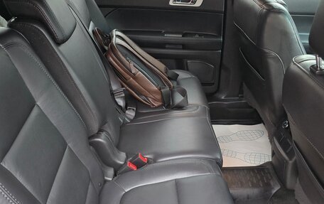 Ford Explorer VI, 2015 год, 2 300 000 рублей, 11 фотография