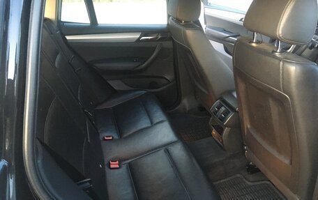 BMW X3, 2012 год, 1 670 000 рублей, 26 фотография