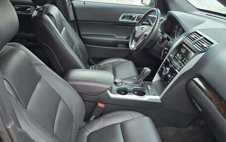 Ford Explorer VI, 2015 год, 2 300 000 рублей, 10 фотография