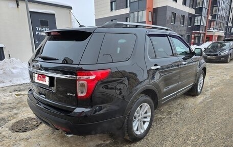 Ford Explorer VI, 2015 год, 2 300 000 рублей, 8 фотография
