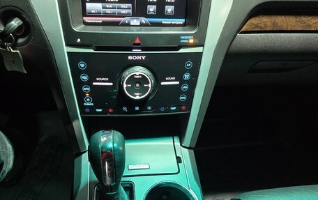 Ford Explorer VI, 2015 год, 2 300 000 рублей, 14 фотография