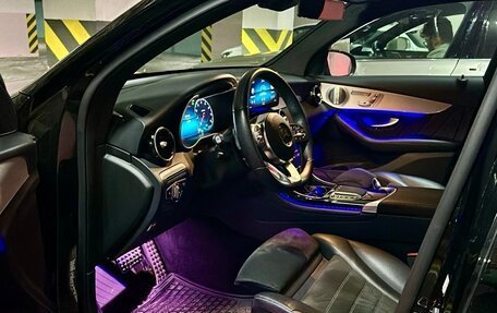 Mercedes-Benz GLC Coupe, 2021 год, 7 350 000 рублей, 3 фотография