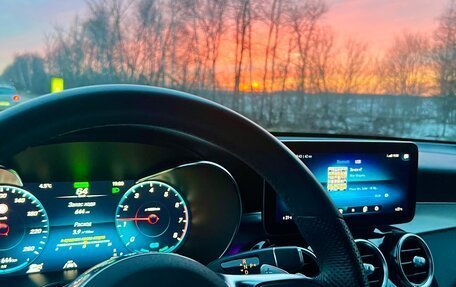 Mercedes-Benz GLC Coupe, 2021 год, 7 350 000 рублей, 2 фотография