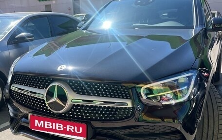 Mercedes-Benz GLC Coupe, 2021 год, 7 350 000 рублей, 5 фотография