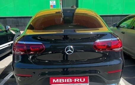 Mercedes-Benz GLC Coupe, 2021 год, 7 350 000 рублей, 4 фотография