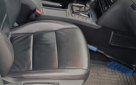 Skoda Superb III рестайлинг, 2013 год, 1 300 000 рублей, 15 фотография