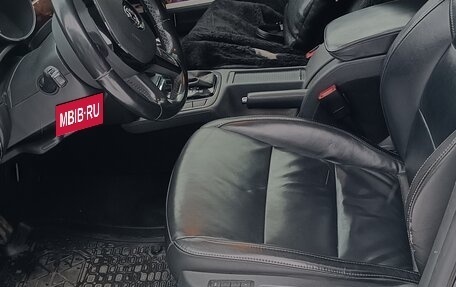 Skoda Superb III рестайлинг, 2013 год, 1 300 000 рублей, 12 фотография