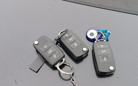 Skoda Superb III рестайлинг, 2013 год, 1 300 000 рублей, 13 фотография