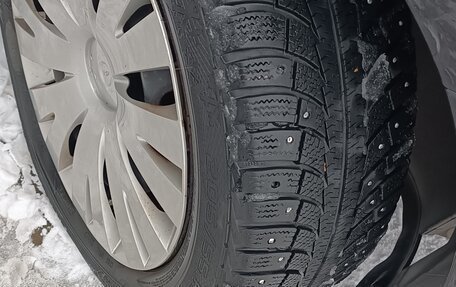 Skoda Superb III рестайлинг, 2013 год, 1 300 000 рублей, 14 фотография