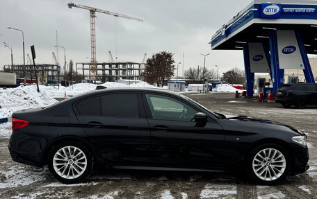 BMW 5 серия, 2018 год, 4 599 999 рублей, 4 фотография