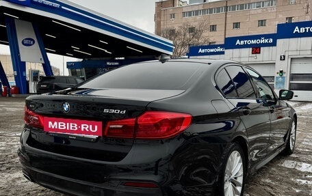 BMW 5 серия, 2018 год, 4 599 999 рублей, 5 фотография