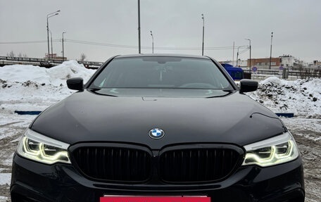 BMW 5 серия, 2018 год, 4 599 999 рублей, 2 фотография