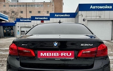 BMW 5 серия, 2018 год, 4 599 999 рублей, 6 фотография