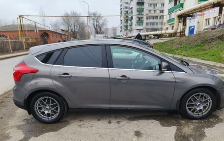 Ford Focus III, 2012 год, 870 000 рублей, 2 фотография