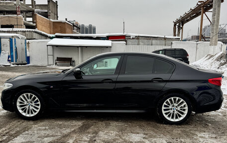 BMW 5 серия, 2018 год, 4 599 999 рублей, 8 фотография