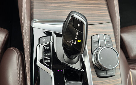 BMW 5 серия, 2018 год, 4 599 999 рублей, 13 фотография