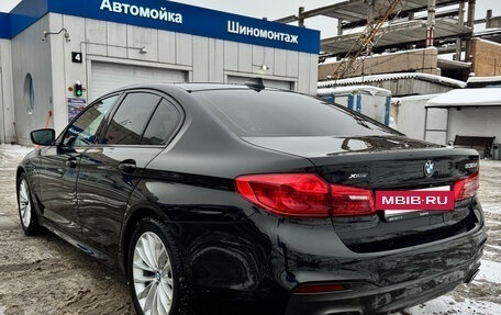 BMW 5 серия, 2018 год, 4 599 999 рублей, 7 фотография