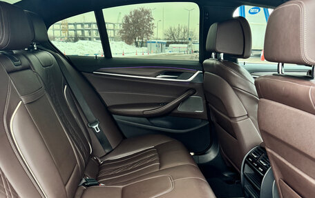 BMW 5 серия, 2018 год, 4 599 999 рублей, 16 фотография