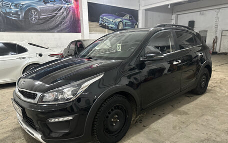 KIA Rio IV, 2018 год, 1 500 000 рублей, 4 фотография