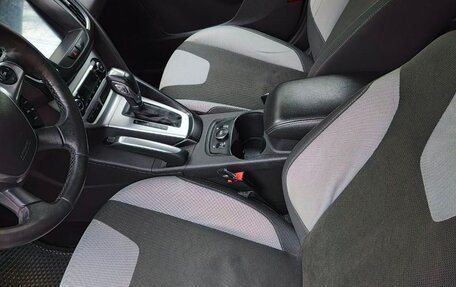 Ford Focus III, 2012 год, 870 000 рублей, 14 фотография