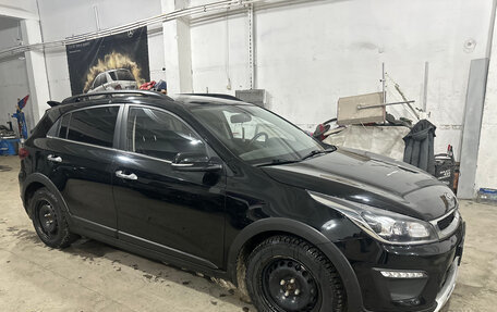 KIA Rio IV, 2018 год, 1 500 000 рублей, 2 фотография