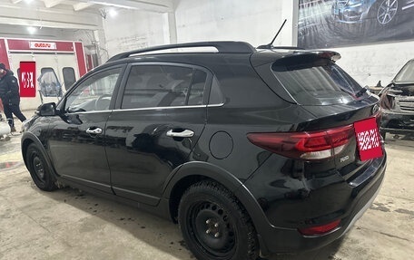 KIA Rio IV, 2018 год, 1 500 000 рублей, 5 фотография