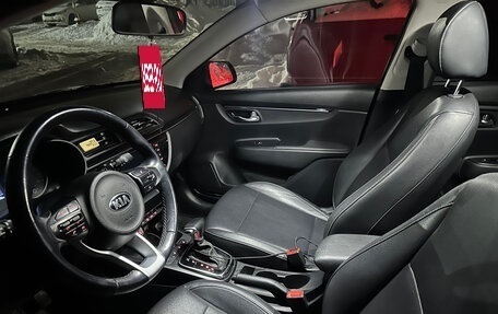 KIA Rio IV, 2018 год, 1 500 000 рублей, 12 фотография