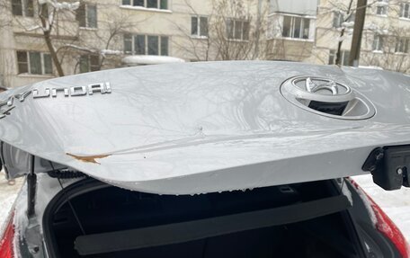 Hyundai Solaris II рестайлинг, 2014 год, 990 000 рублей, 11 фотография