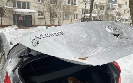 Hyundai Solaris II рестайлинг, 2014 год, 990 000 рублей, 12 фотография