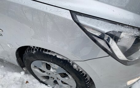 Hyundai Solaris II рестайлинг, 2014 год, 990 000 рублей, 19 фотография