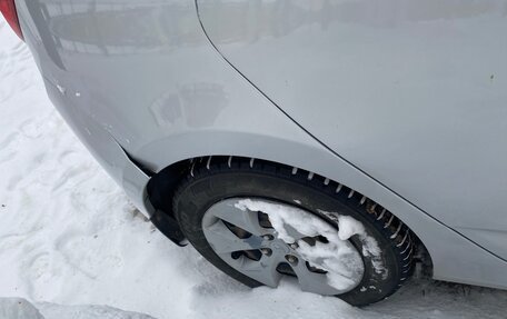 Hyundai Solaris II рестайлинг, 2014 год, 990 000 рублей, 20 фотография