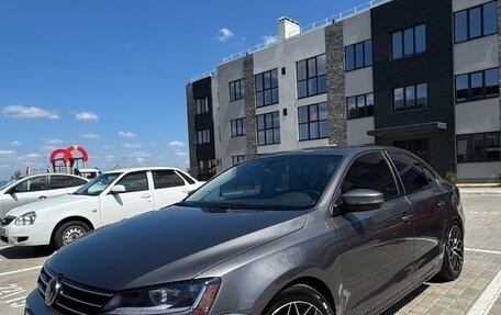 Volkswagen Jetta VI, 2016 год, 1 800 000 рублей, 10 фотография