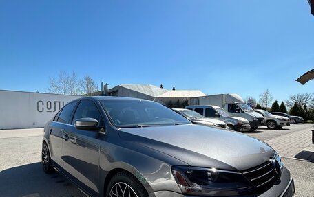 Volkswagen Jetta VI, 2016 год, 1 800 000 рублей, 15 фотография