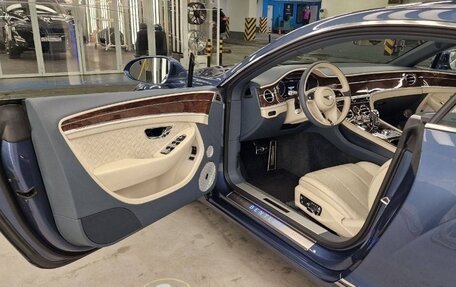 Bentley Continental GT III, 2019 год, 18 500 000 рублей, 10 фотография