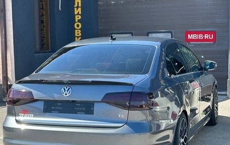 Volkswagen Jetta VI, 2016 год, 1 800 000 рублей, 16 фотография