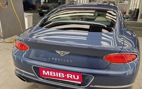 Bentley Continental GT III, 2019 год, 18 500 000 рублей, 7 фотография