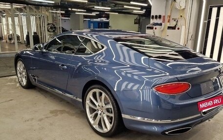 Bentley Continental GT III, 2019 год, 18 500 000 рублей, 6 фотография