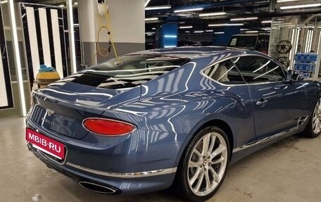 Bentley Continental GT III, 2019 год, 18 500 000 рублей, 8 фотография