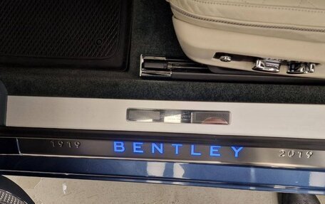 Bentley Continental GT III, 2019 год, 18 500 000 рублей, 11 фотография